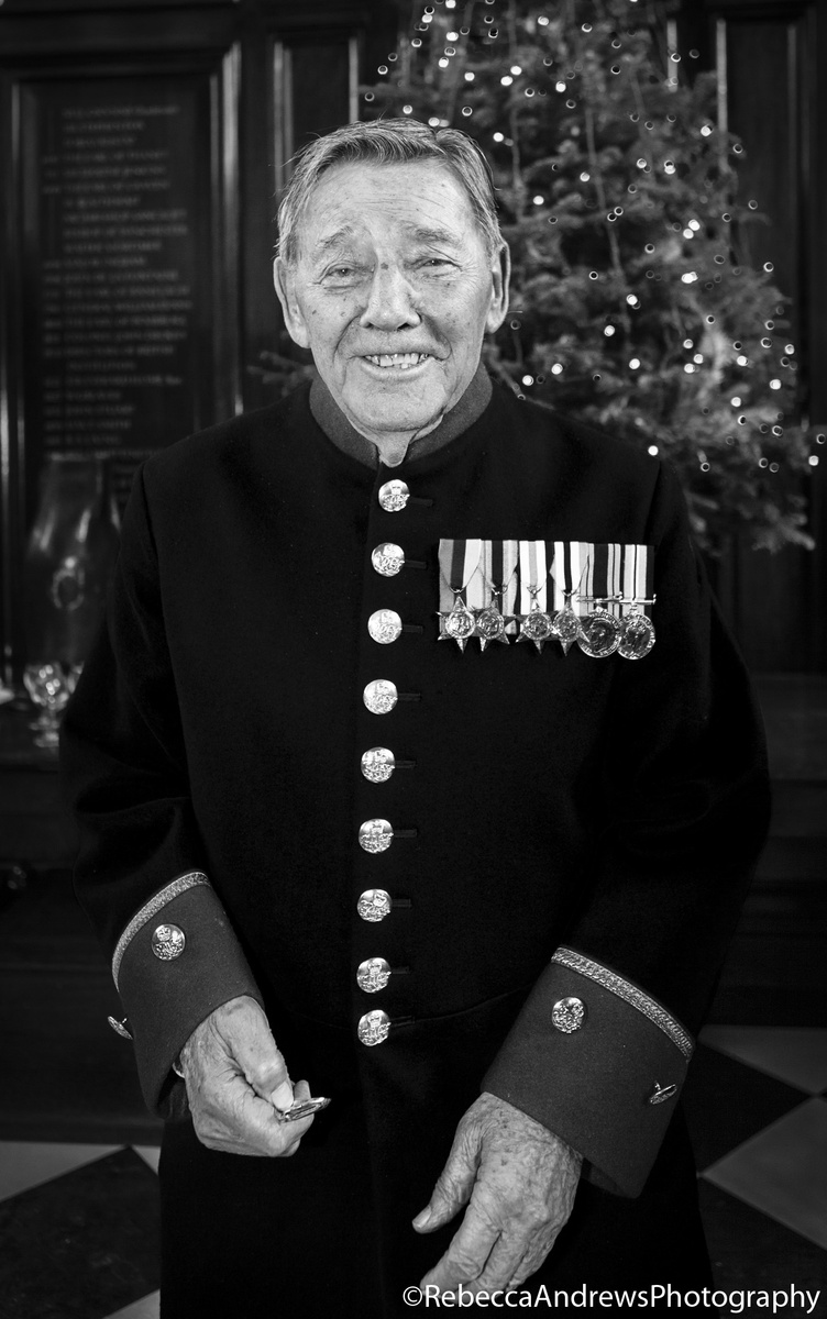 Annual Cheese Ceremony at The Royal Hospital, Chelsea, Chelsea Pensioners