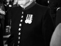Annual Cheese Ceremony at The Royal Hospital, Chelsea, Chelsea Pensioners