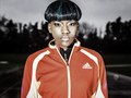 Hurdler Rachael Nakaye / Portfolio D1models