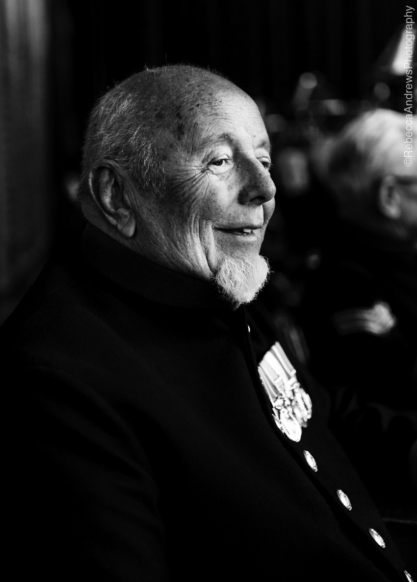 Royal Chelsea Hospital / Chelsea Pensioners portraits