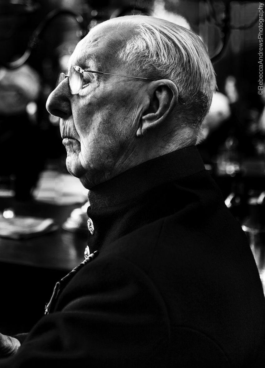 Royal Chelsea Hospital / Chelsea Pensioners portraits