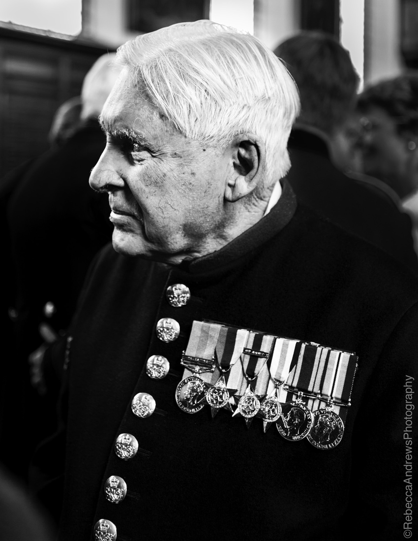 Royal Chelsea Hospital / Chelsea Pensioners portraits