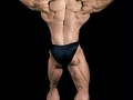 ©Rebecca Andrews Photography, Analog Photography, Body-Builder