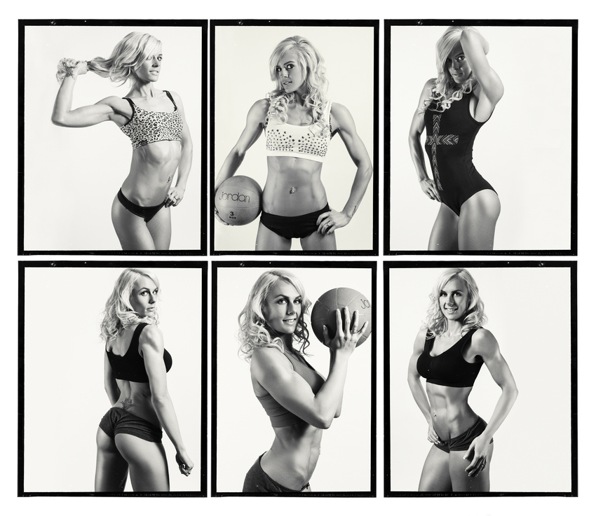 Portraiture + Sport + Fitness + Lifestyle