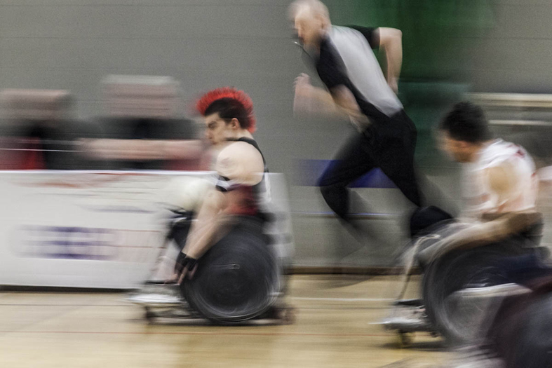 GBWR / Sport / superseries 2 tournament