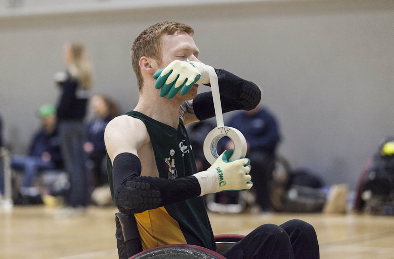 GBWR / Sport / superseries 2 tournament