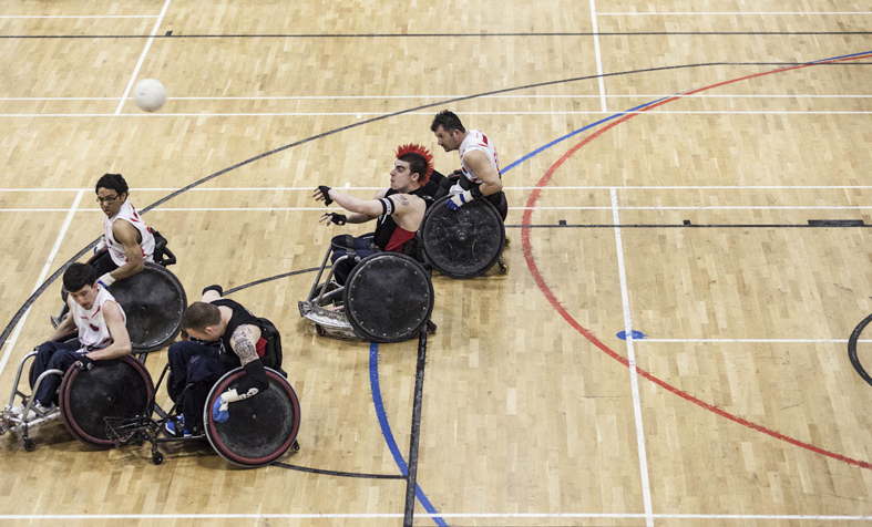 GBWR / Sport / superseries 2 tournament