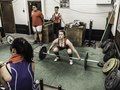 British Weight Lifting / Sport / Under 17's