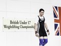 British Weight Lifting / Sport / Under 17's