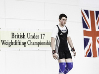 British Weight Lifting / Sport / Under 17's