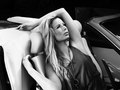 Fiona York with Ferrari
