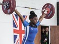 British Weight Lifting / Sport / Under 17's