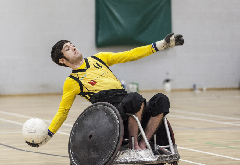 GBWR / Sport / superseries 2 tournament