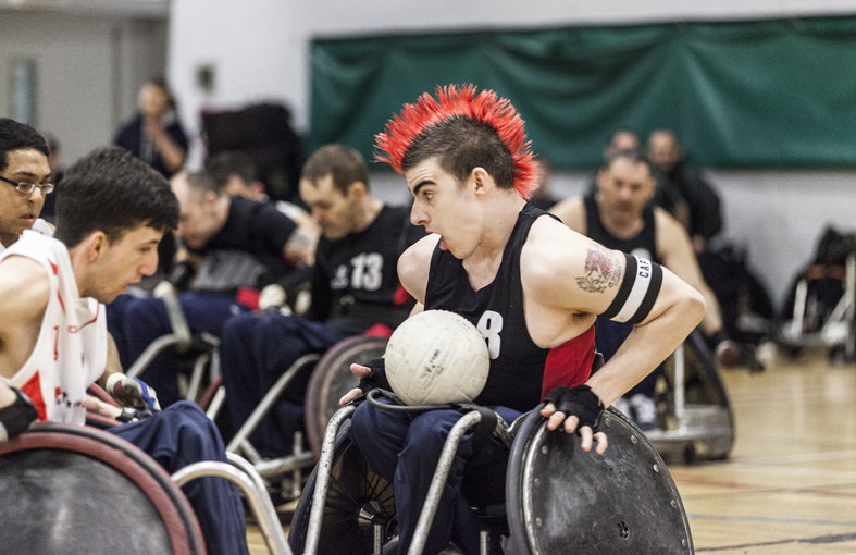 GBWR / Sport / superseries 2 tournament