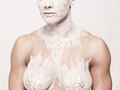 Model: Carmen Knights / MUA: Bill Turpin / Photographer: Rebecca Andrews