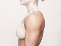 Model: Carmen Knights / MUA: Bill Turpin / Photographer: Rebecca Andrews