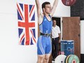 British Weight Lifting / Sport / Under 17's