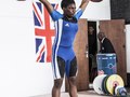 British Weight Lifting / Sport / Under 17's