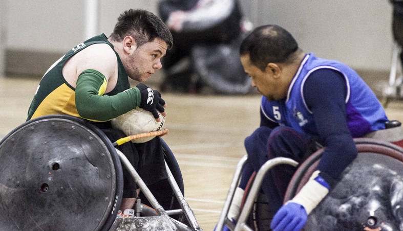 GBWR / Sport / superseries 2 tournament