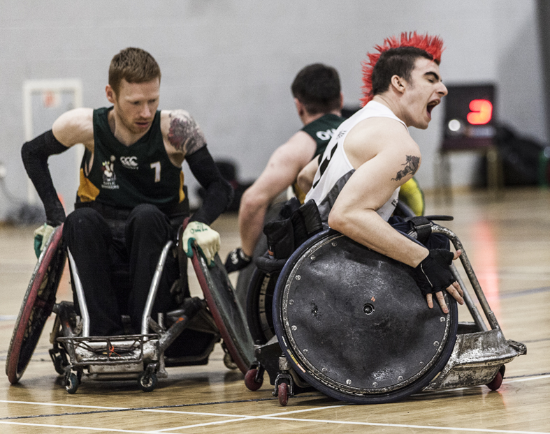 GBWR / Sport / superseries 2 tournament