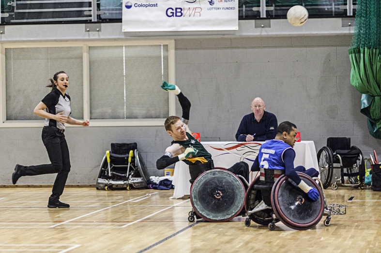 GBWR / Sport / superseries 2 tournament