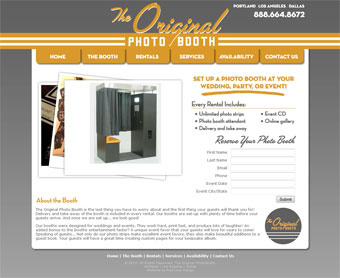 Website by Red Lace Design