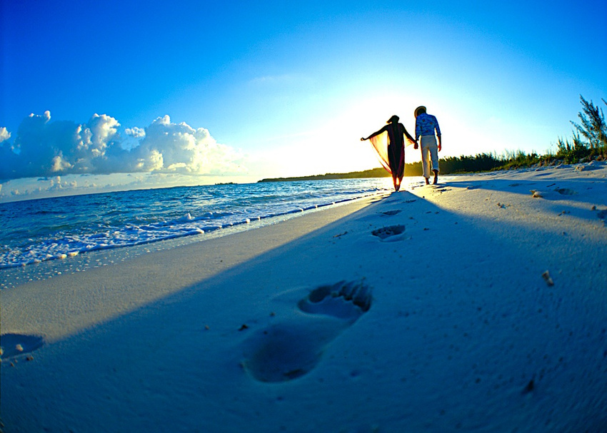 Ministry of Tourism-Bahamas/Ad