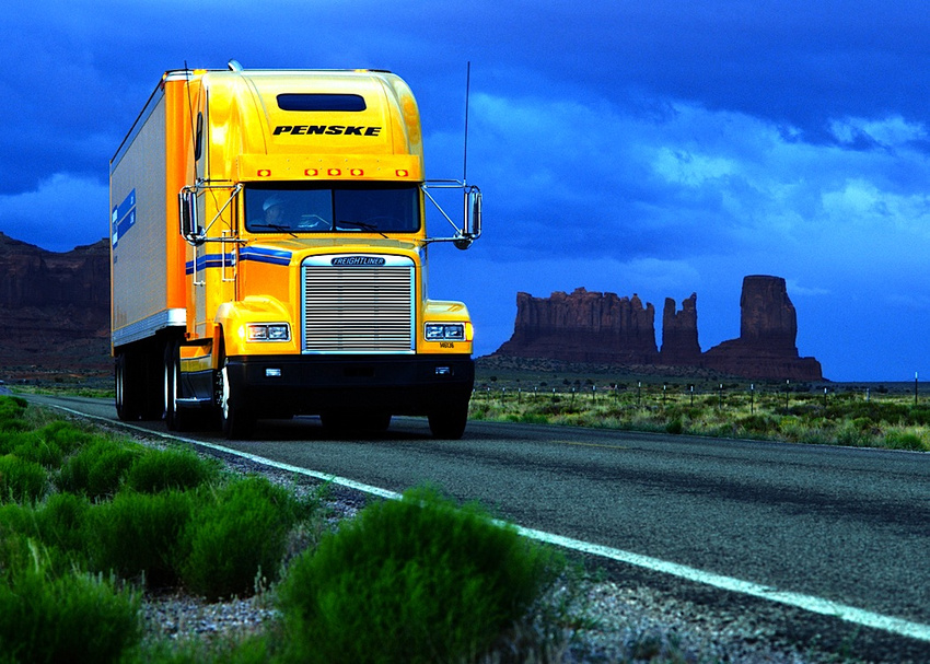 Penske Corp./Annual Report/Utah