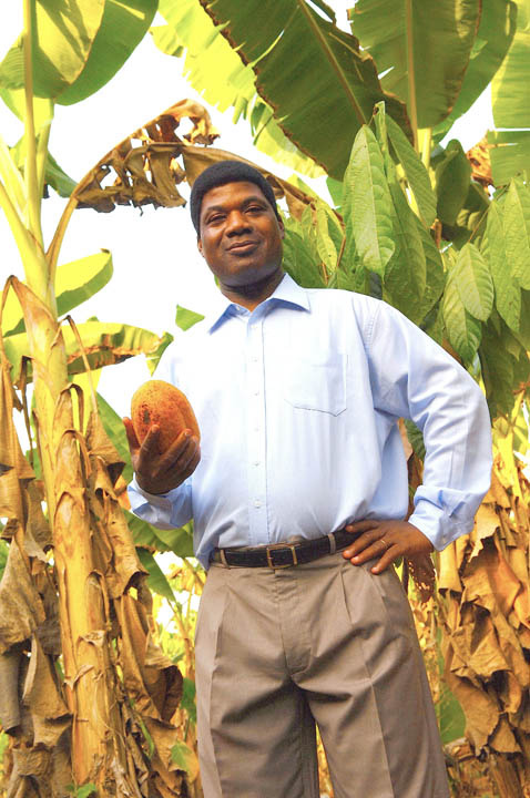 Archer Daniels Midland/Ad-Hd Film/Cote d' Ivoire-West Africa