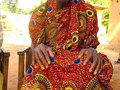 Tribal Chief/ Cote d' Ivoire, West Africa/HD Film