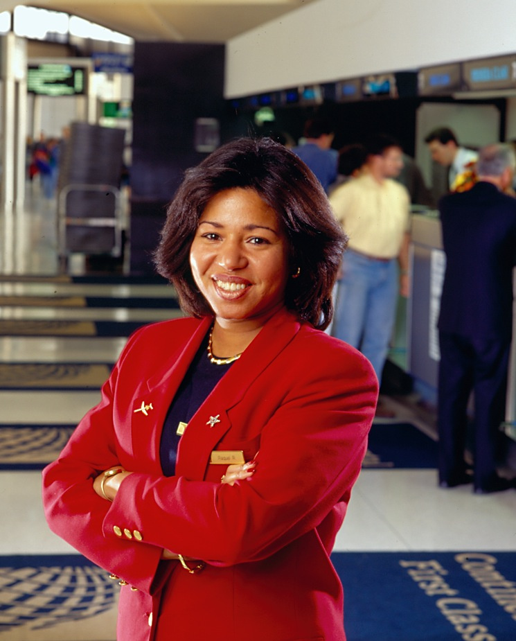 continental airlines ad campaign