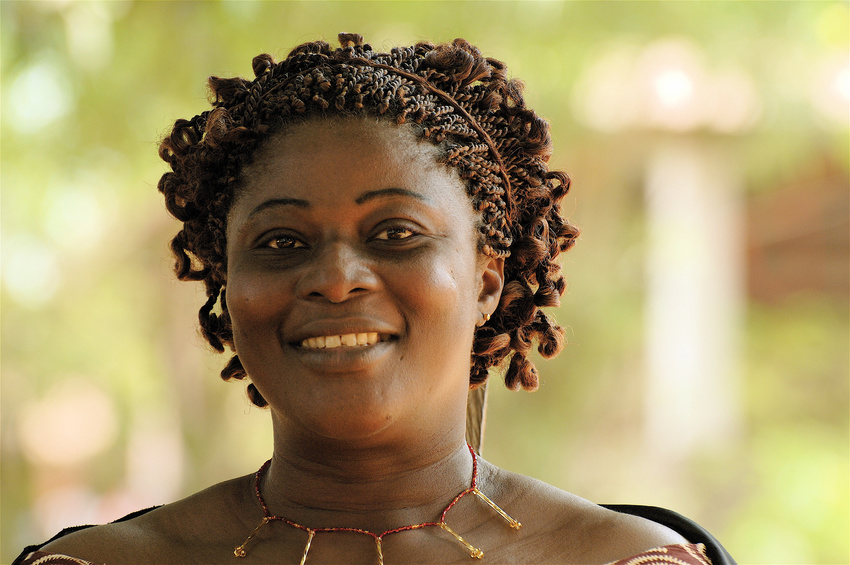adm/cote d' ivoire, west africa/ad