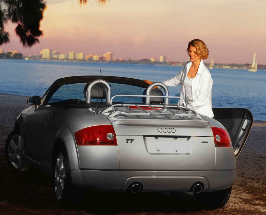Audi N.A./ad- Lido Beach FL.