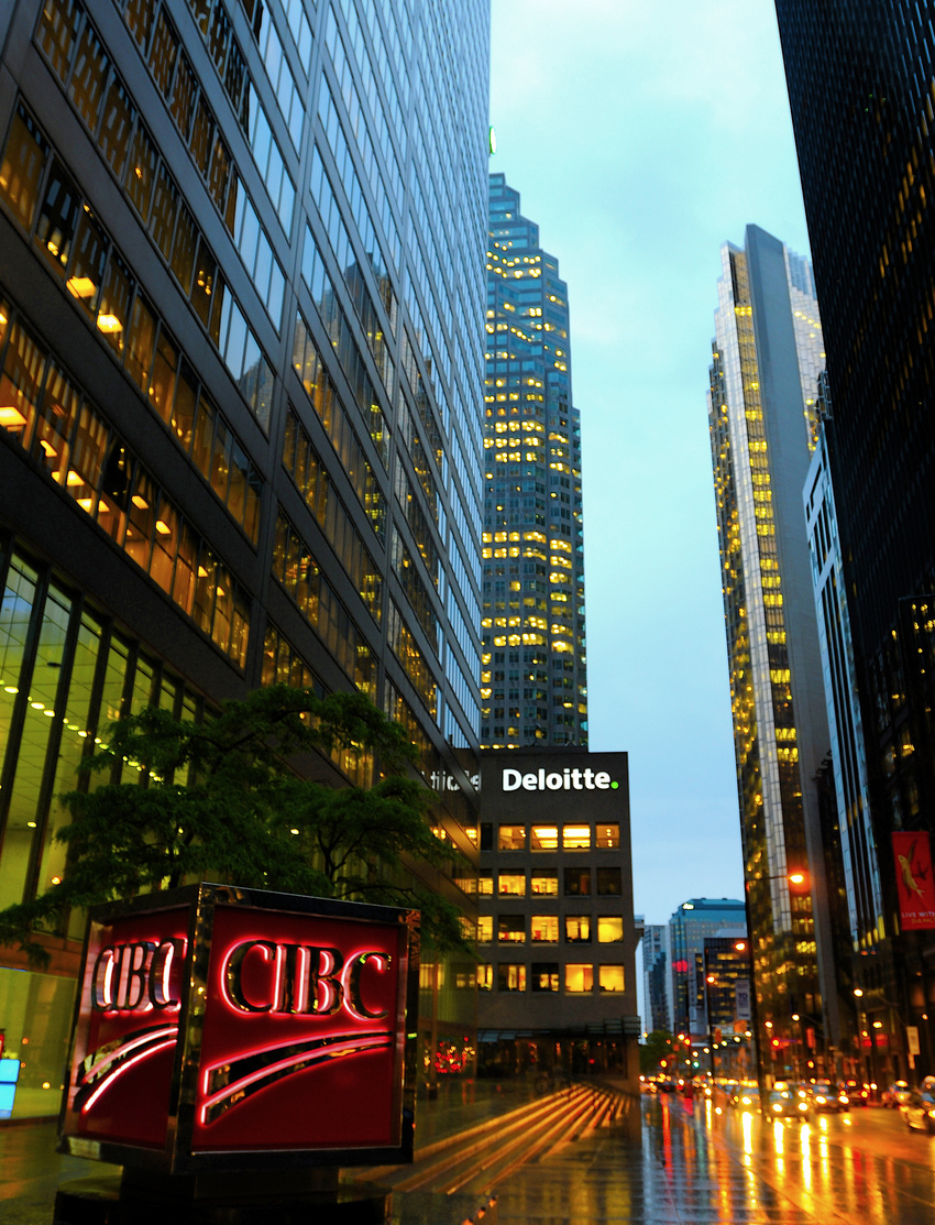 GENWORTH FINANCIAL/ TORONTO