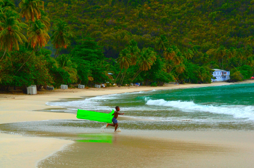 British Virgin Islands