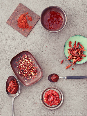 Koti ja keittiö, Katri Schröder, 2012