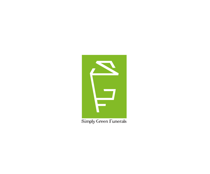 Simply green Funerals Logo