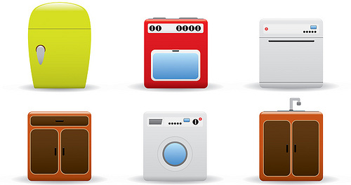 Kitchen Icon set