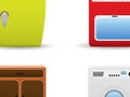 Kitchen Icon set