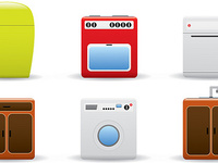 Kitchen Icon set