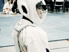 KARATE KIDS