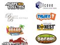 Assorted Logo Designs