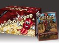 Product packaging for J&D Foods - BaconPOP! and Bacon Ranch Dressing & Dip Mix