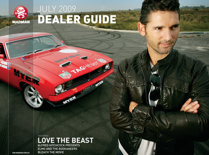 MADMAN DEALER GUIDE REDESIGN