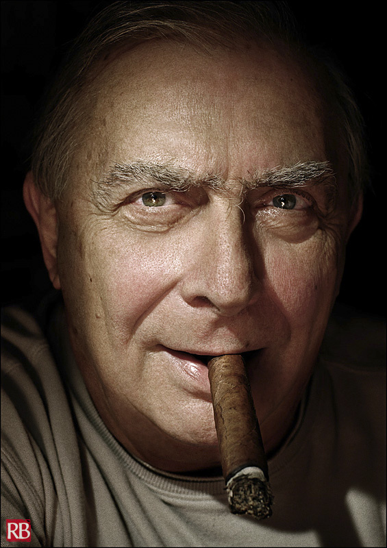 Claude Chabrol, french movie director