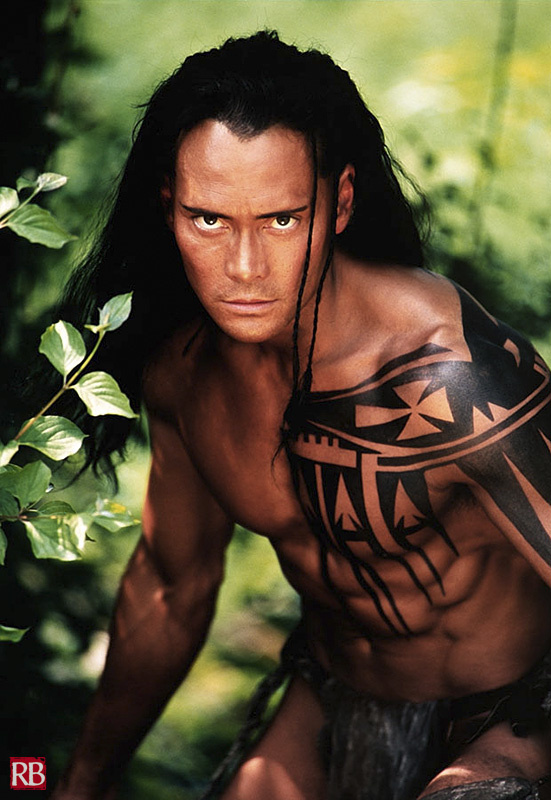 Mark Dacascos, actor