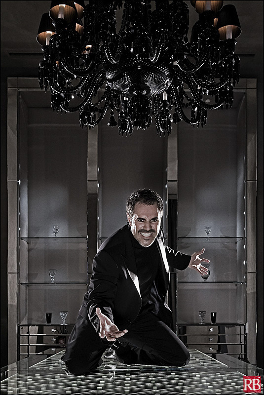 Jose Garcia, french actor