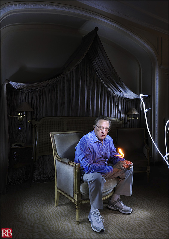 William Friedkin, movie director