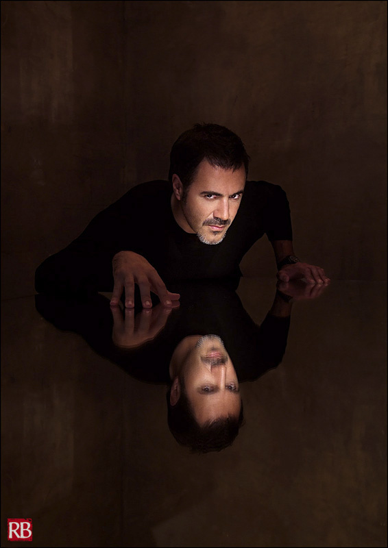Jose Garcia, french actor