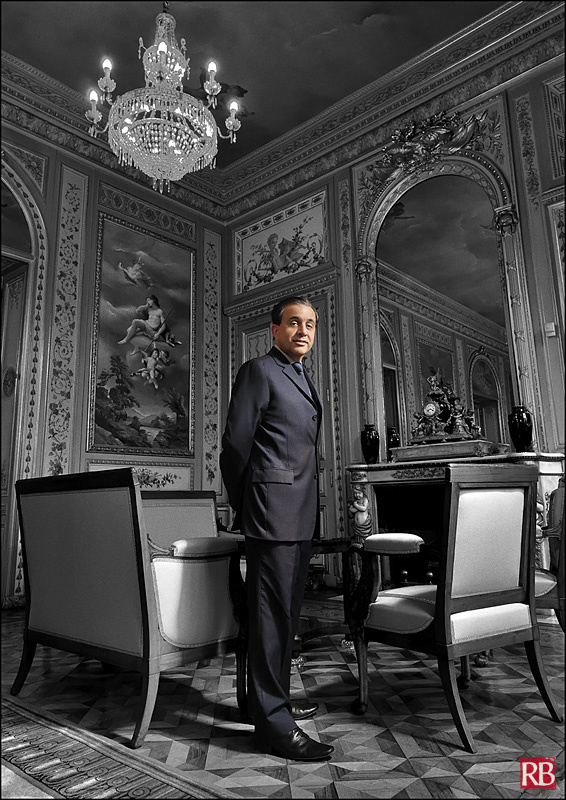 Roger Karoutchi, secretary of state